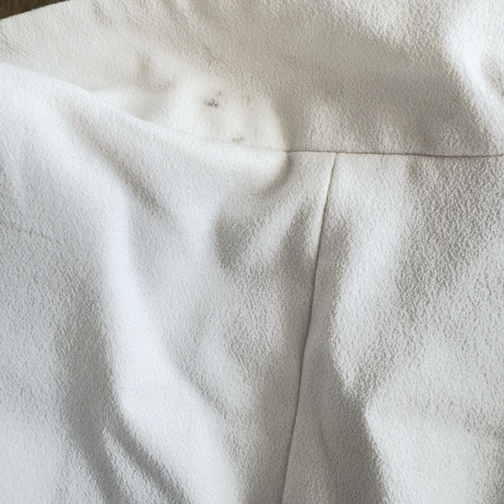 Zara White Women's Blazer - Picture 11 of 12